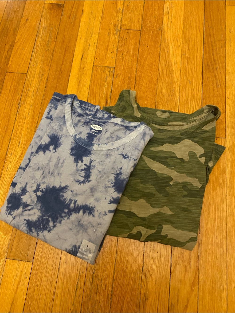Womens Old Navy Everywear Crew Neck Tees Large